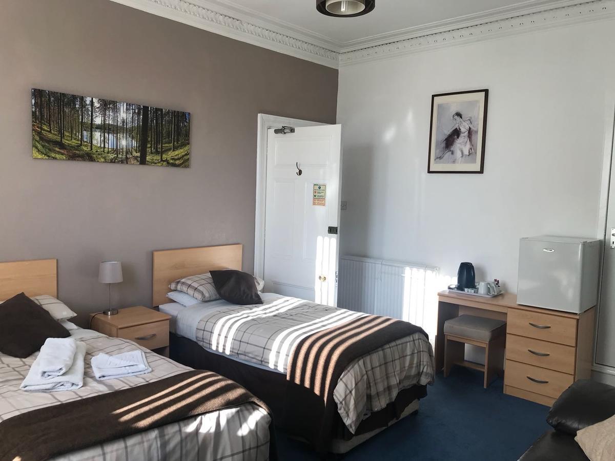 Armadale Guest House Aberdeen Dış mekan fotoğraf