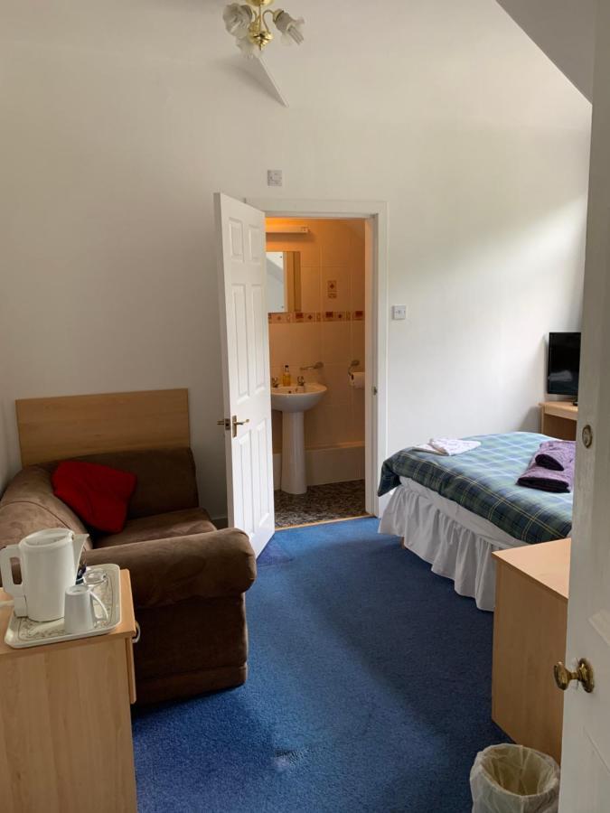 Armadale Guest House Aberdeen Dış mekan fotoğraf